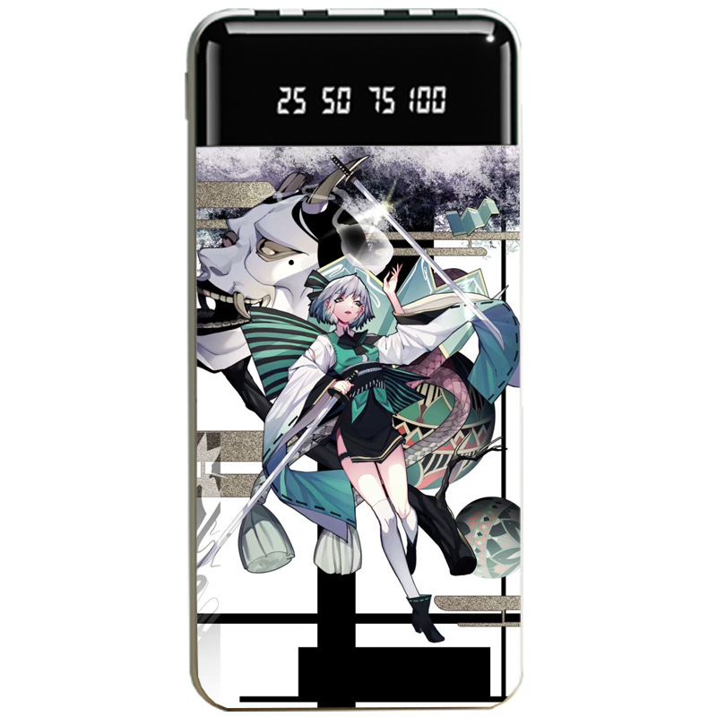 東方project大容量便攜式快充行動電源-ZUIHANG SHOP