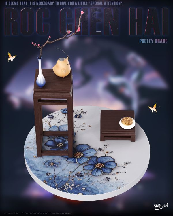 【預購】Ship girl工作室 艦娘第九彈-小海