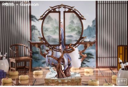 【預購】正版授權 ElixirDream靈夢社 MasterSeries 交錯戰線 宙斯-棋外綺念