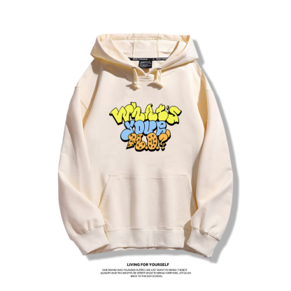 GIDLE宋雨琦周邊 2025秋冬新款 親子情侶裝連帽衛衣