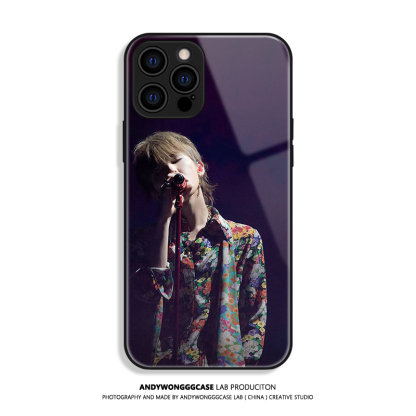 GD權志龍新款高清全包防摔玻璃殼-ZUIHANG SHOP