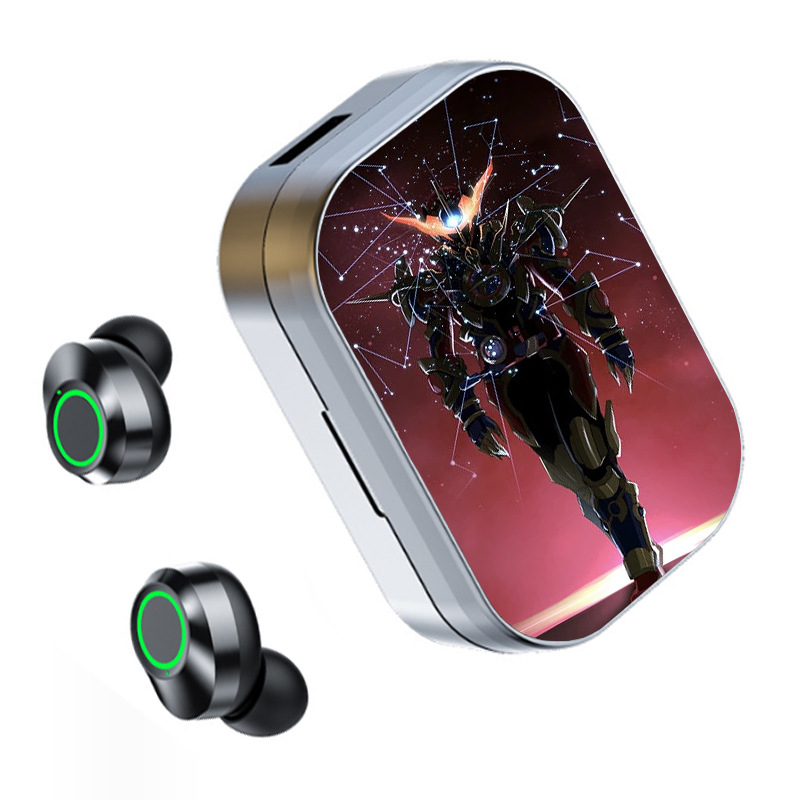 假面騎士無線入耳式藍牙耳機-ZUIHANG SHOP