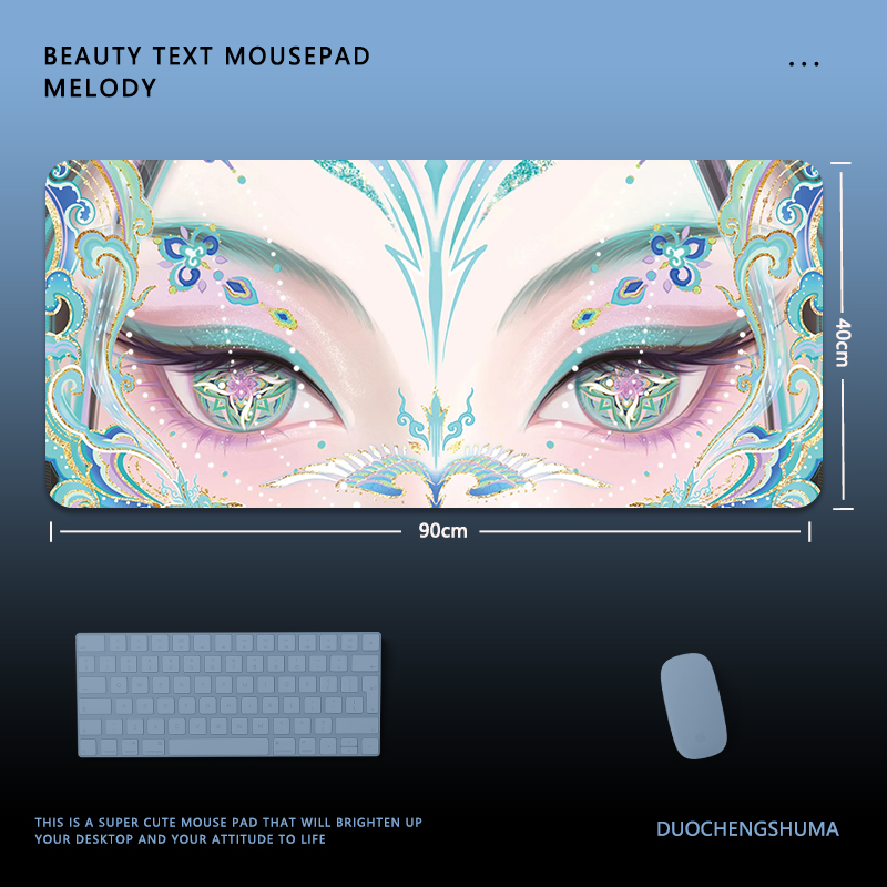 王者榮耀 主題桌墊 布質滑鼠墊-ZUIHANG SHOP