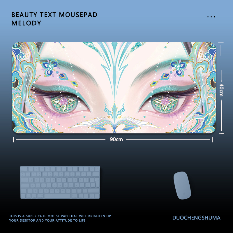 王者榮耀 主題桌墊 布質滑鼠墊-ZUIHANG SHOP