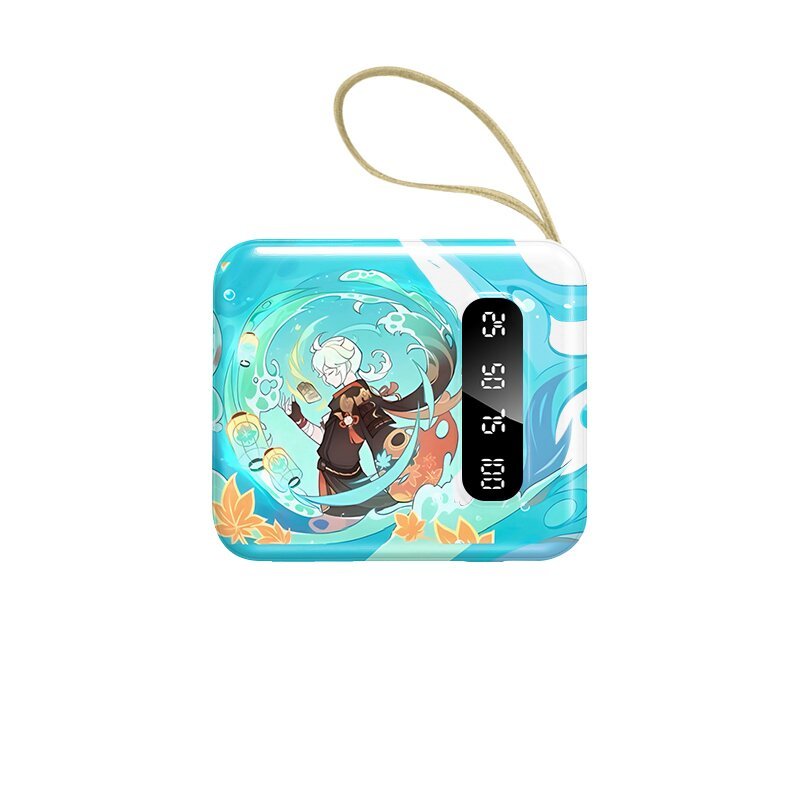 原神迷你便攜快充10000mAh行動電源-ZUIHANG SHOP