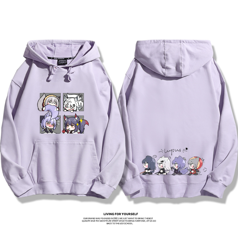 明日方舟新款 親子情侶男女款連帽衛衣-ZUIHANG SHOP