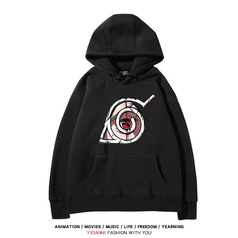 火影忍者新款 親子情侶男女款連帽衛衣-ZUIHANG SHOP