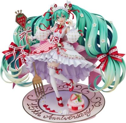 【預購】 正版授權 GSC 初音未來 15th Anniversary Ver. 1/7再版-ZUIHANG SHOP