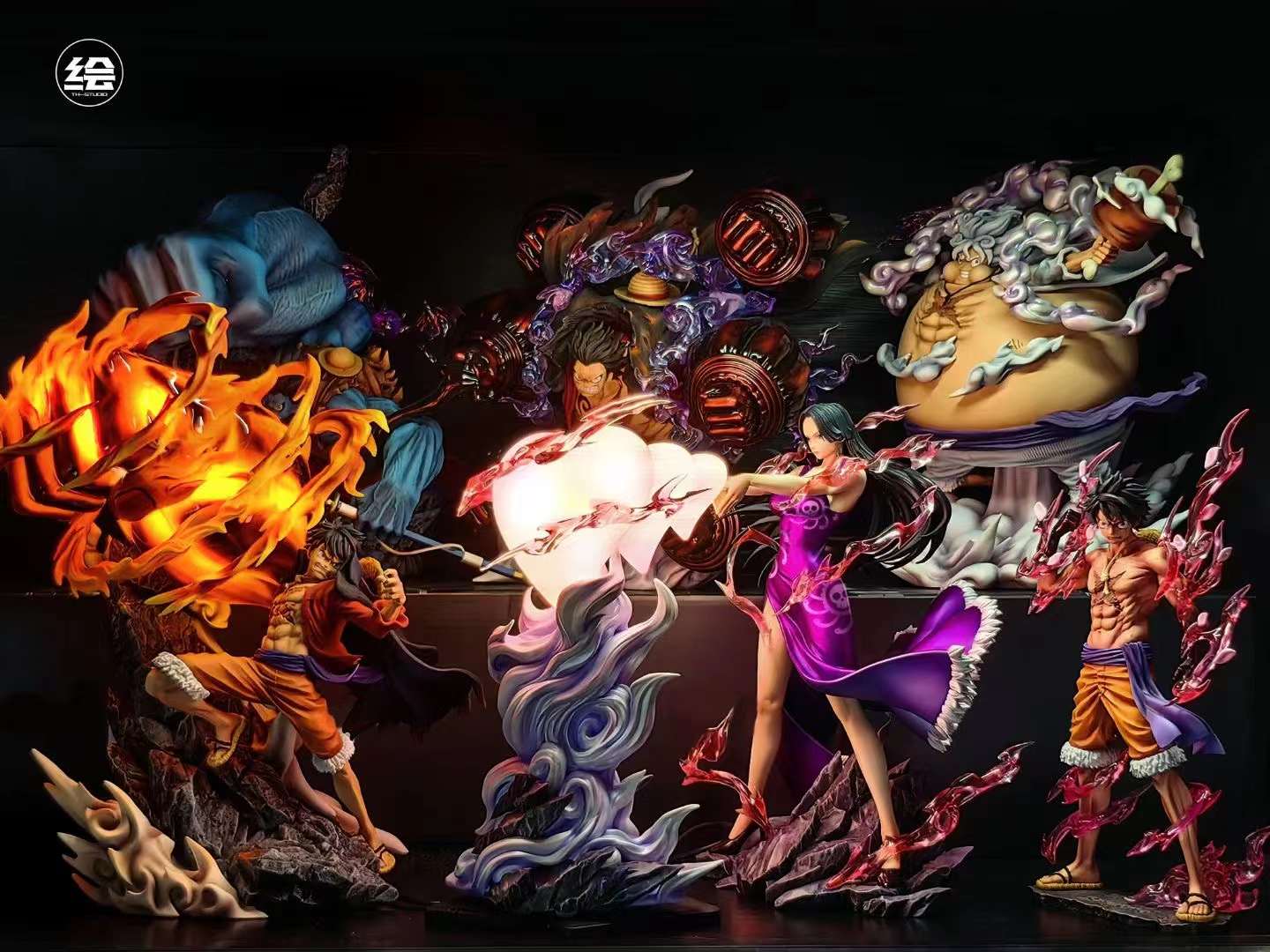 海賊王 比心女帝 漢庫克-ZUIHANG SHOP