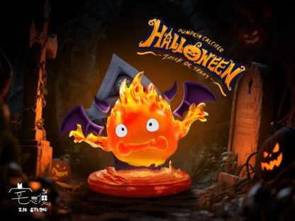 【預購】宅急便工作室 萬聖節惡魔《南瓜卡西法》