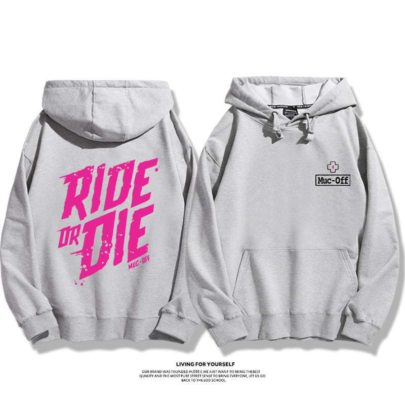 速降騎行新款 親子情侶男女款連帽衛衣-ZUIHANG SHOP