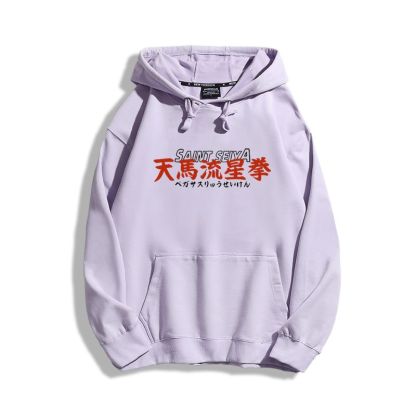 聖鬥士星矢新款 親子情侶男女款連帽衛衣-ZUIHANG SHOP