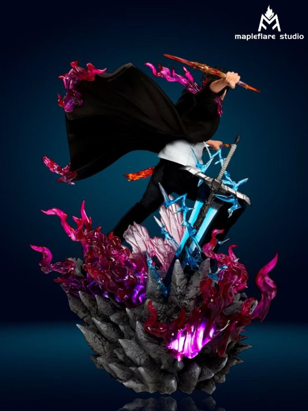 【預購】MF楓焰mapleflare studio 我獨自升級 程肖宇/成振宇 暗影君王（戰鬥版+蟻王）