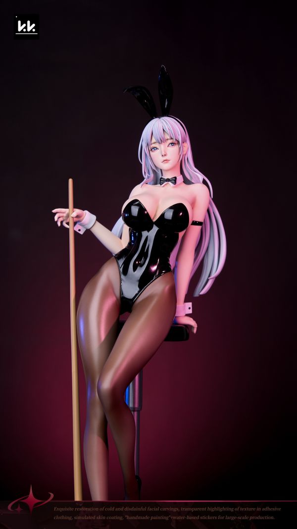 【預購】KK studio 藝術家聯名-兔 收藏級雕像