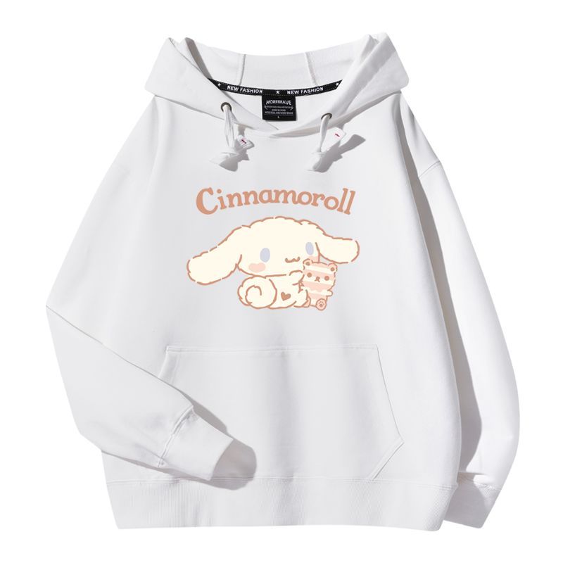三麗鷗新款 親子情侶男女款連帽衛衣-ZUIHANG SHOP