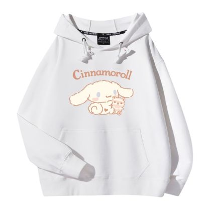 三麗鷗新款 親子情侶男女款連帽衛衣-ZUIHANG SHOP
