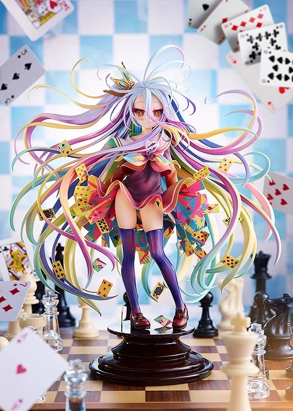 GSC 遊戲人生 白 榎宮祐 Art Work-ZUIHANG SHOP