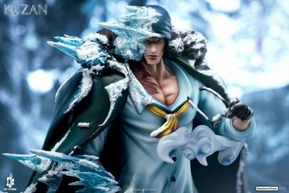 大熊社DX 海賊王 黑鬍子海賊團(第二彈)叛軍青雉-ZUIHANG SHOP