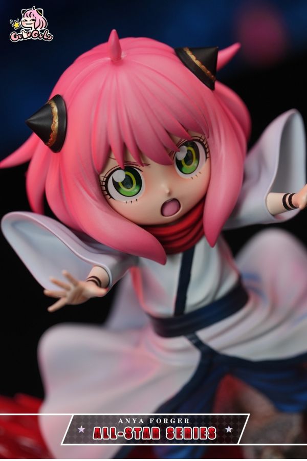 【預購】GULUGULU 宿儺女孩