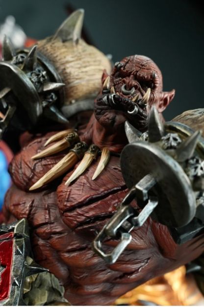 【預購】3109工作室 魔獸-小吼