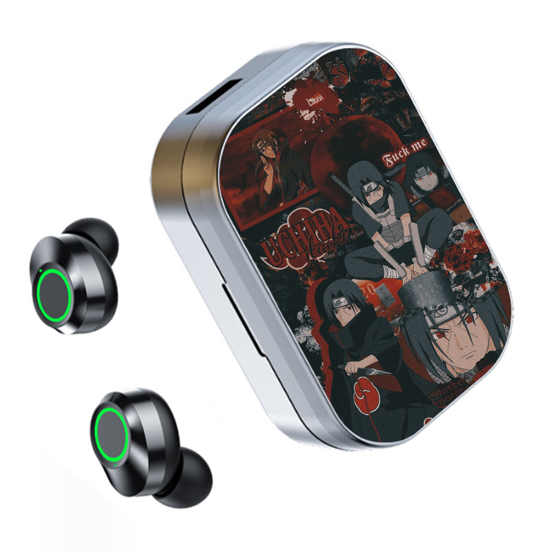 火影忍者無線入耳式藍牙耳機-ZUIHANG SHOP