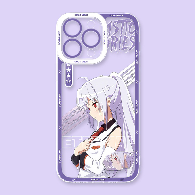 可塑性記憶天使眼透明防摔軟殼-ZUIHANG SHOP