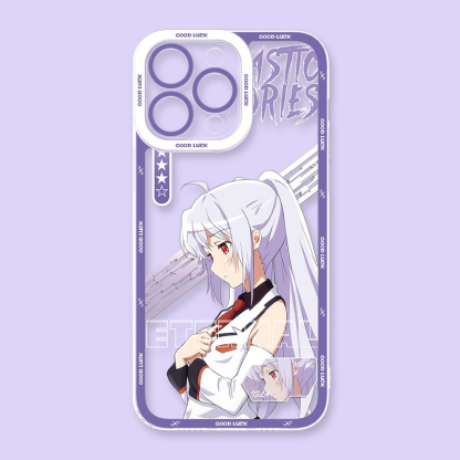 可塑性記憶天使眼透明防摔軟殼-ZUIHANG SHOP