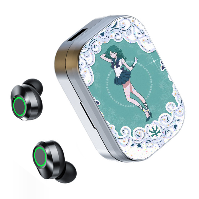 美少女戰士無線入耳式藍牙耳機