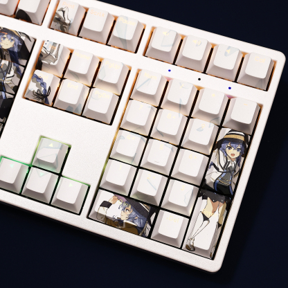 無職轉生洛琪希 108鍵 標準配列 衛星軸鍵帽-ZUIHANG SHOP