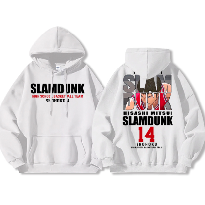 灌籃高手新款 親子情侶男女款連帽衛衣-ZUIHANG SHOP