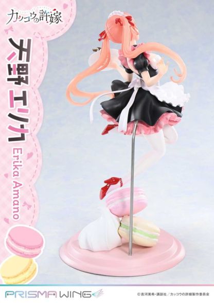 【預購】正版授權 PRISMA WING 1/7 杜鵑的婚約 天野艾莉卡