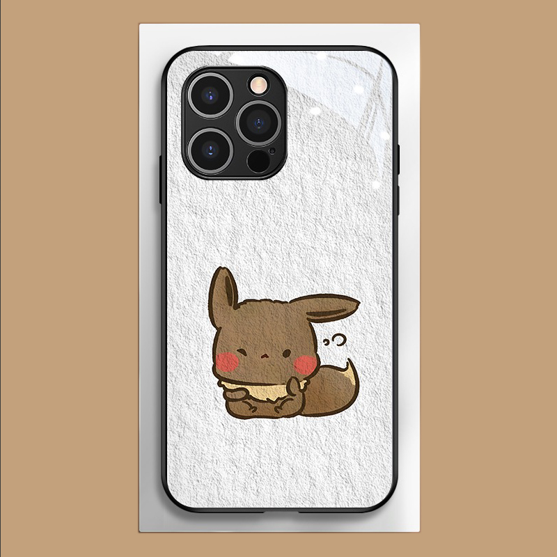 寶可夢新款高清全包防摔玻璃殼-ZUIHANG SHOP