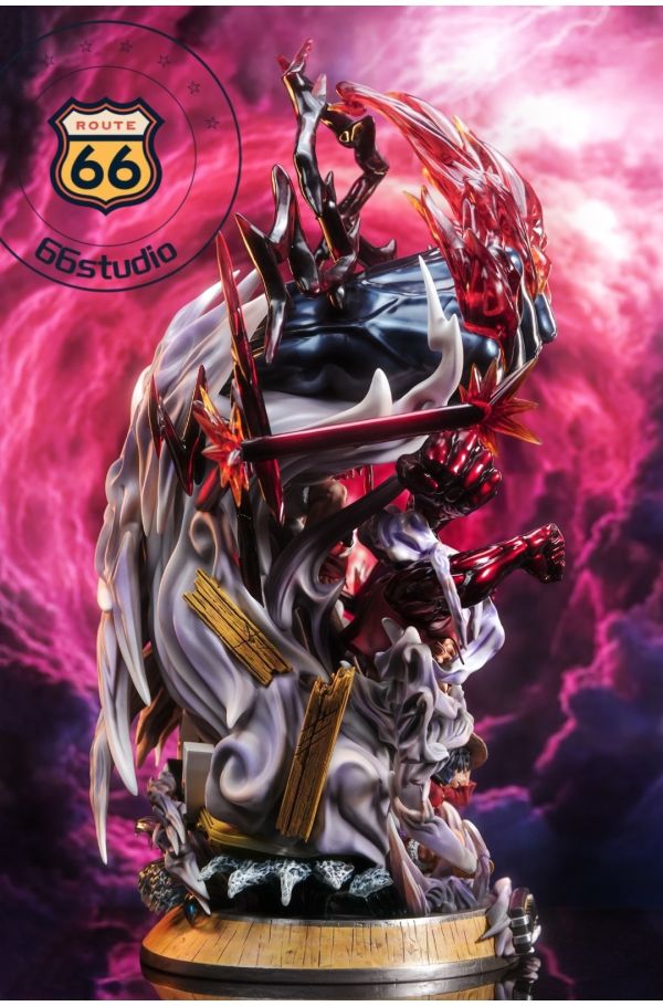 【預購】66 studio ONE PIECE 無燼魯夫 豪華典藏版-ZUIHANG SHOP