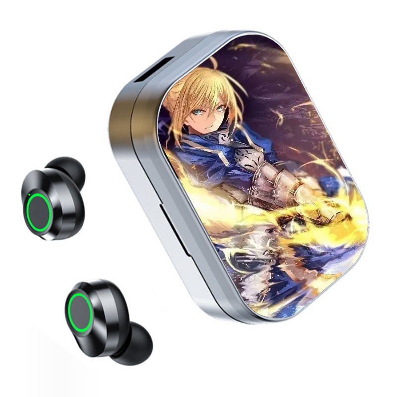 Fate/stay night無線入耳式藍牙耳機-ZUIHANG SHOP