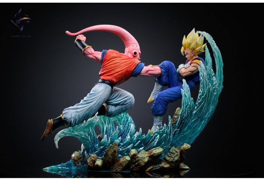 【預購】載物LoaDen Studio 001 貝吉特vs普烏