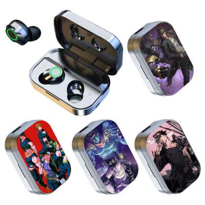 JOJO的奇妙冒險無線入耳式藍牙耳機-ZUIHANG SHOP