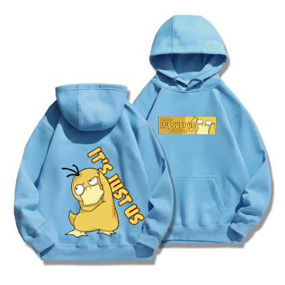 寶可夢新款 親子情侶男女款連帽衛衣-ZUIHANG SHOP