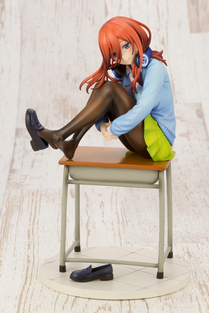 五等分の花嫁 中野三玖 1/8-ZUIHANG SHOP