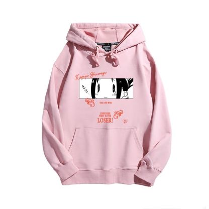 輝夜大小姐想讓我告白新款 親子情侶男女款連帽衛衣-ZUIHANG SHOP