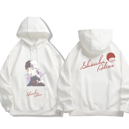 名偵探柯南新款 親子情侶男女款連帽衛衣-ZUIHANG SHOP