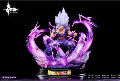 【預購】D-YJ studio 野獸悟飯