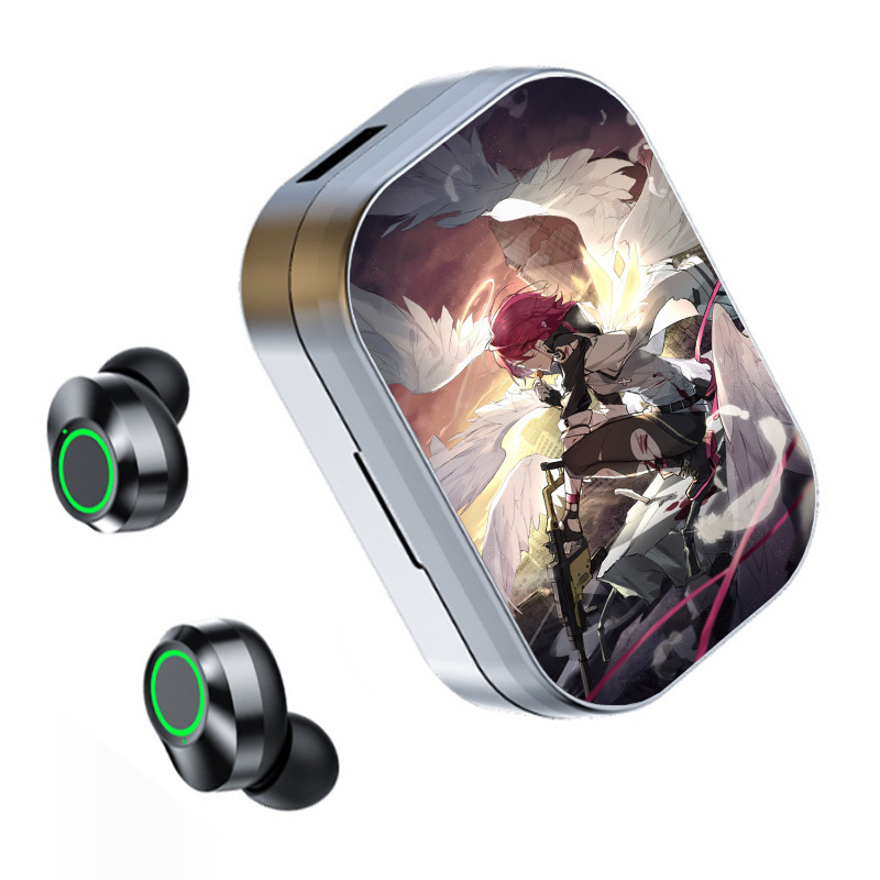 明日方舟無線入耳式藍牙耳機-ZUIHANG SHOP