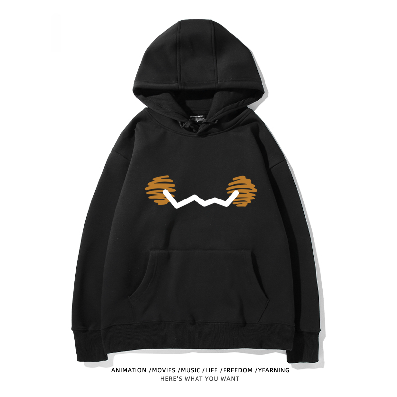 寶可夢新款 親子情侶男女款連帽衛衣-ZUIHANG SHOP