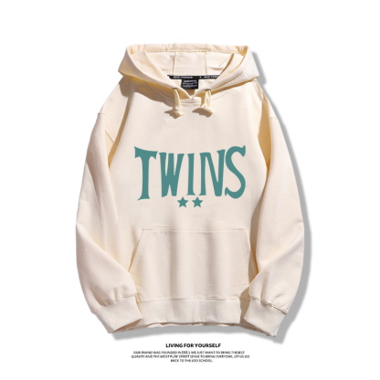 我推的孩子新款 親子情侶男女款連帽衛衣-ZUIHANG SHOP