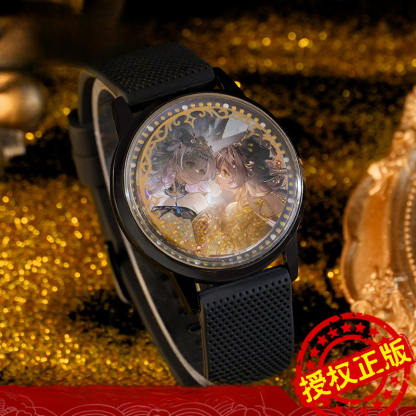 洛天依 琉璃依影流沙LED手錶-ZUIHANG SHOP