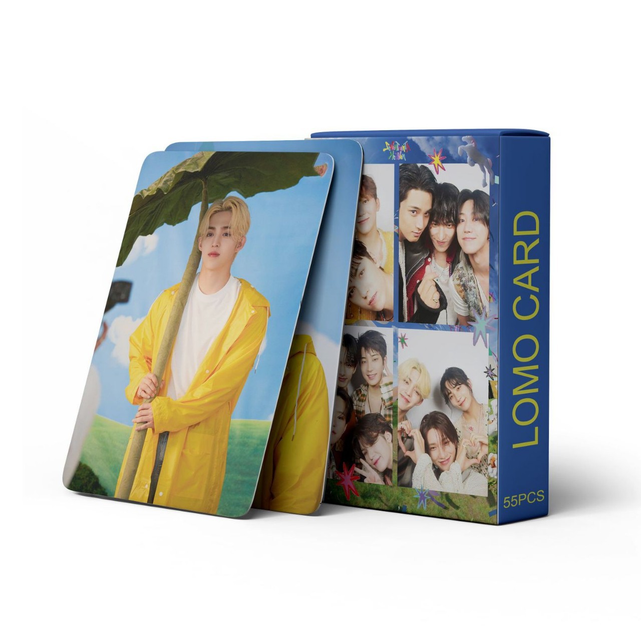 K-pop 官方週邊商品 (韓國進口版)