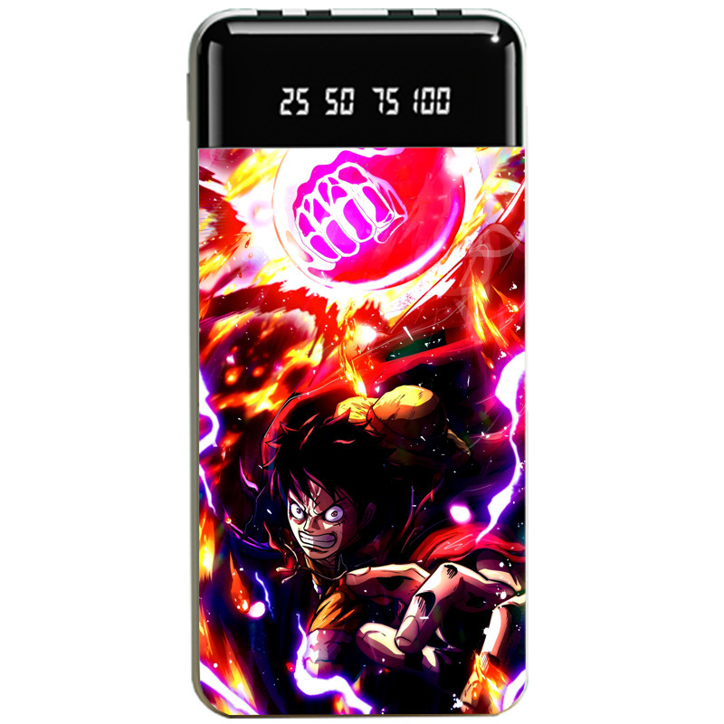 航海王大容量便攜式快充行動電源-ZUIHANG SHOP