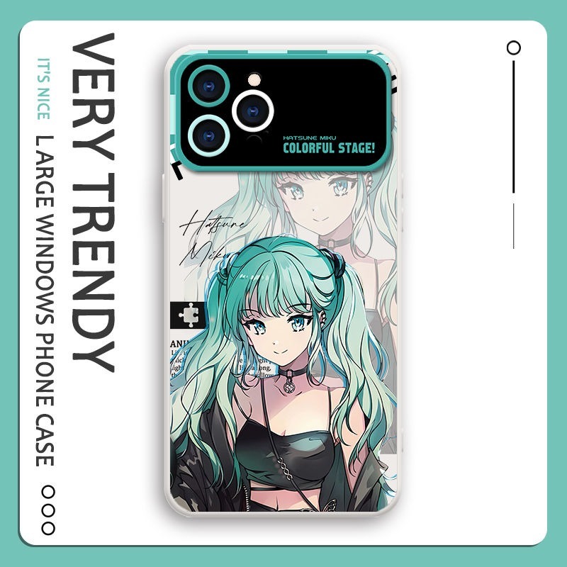 世界計畫液態大視窗全包矽膠防摔軟殼-ZUIHANG SHOP