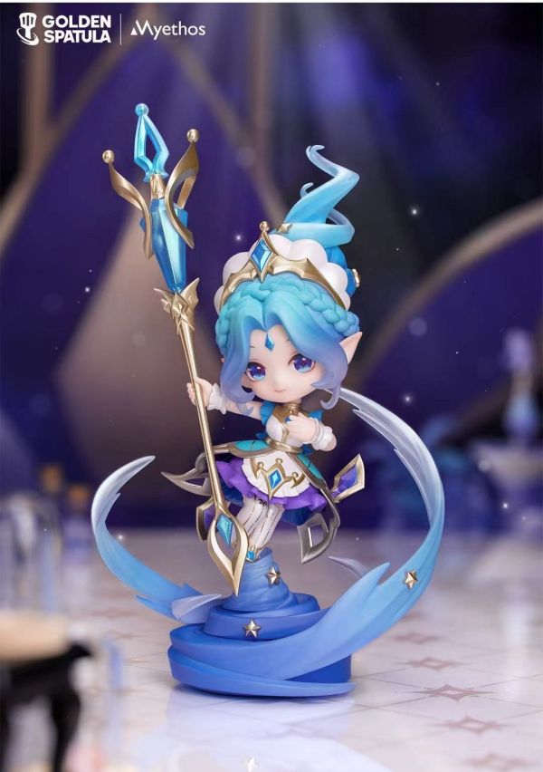 【預購】正版授權 Myethos 金剷剷之戰 至臻香水寶石 小小迦娜