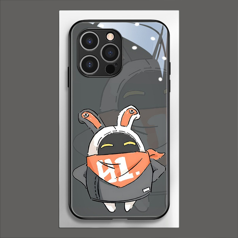 絕區零新款高清全包防摔玻璃殼-ZUIHANG SHOP